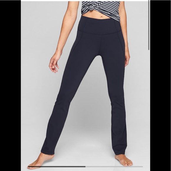 Athleta Pants - Athleta Straight Leg Pant